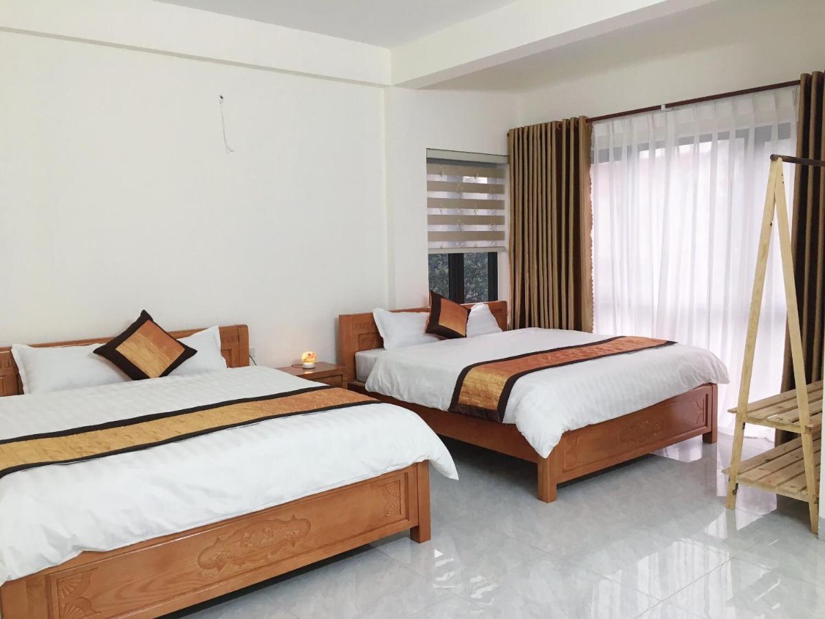 Truong Son Luxury Homestay Ninh Binh Dış mekan fotoğraf