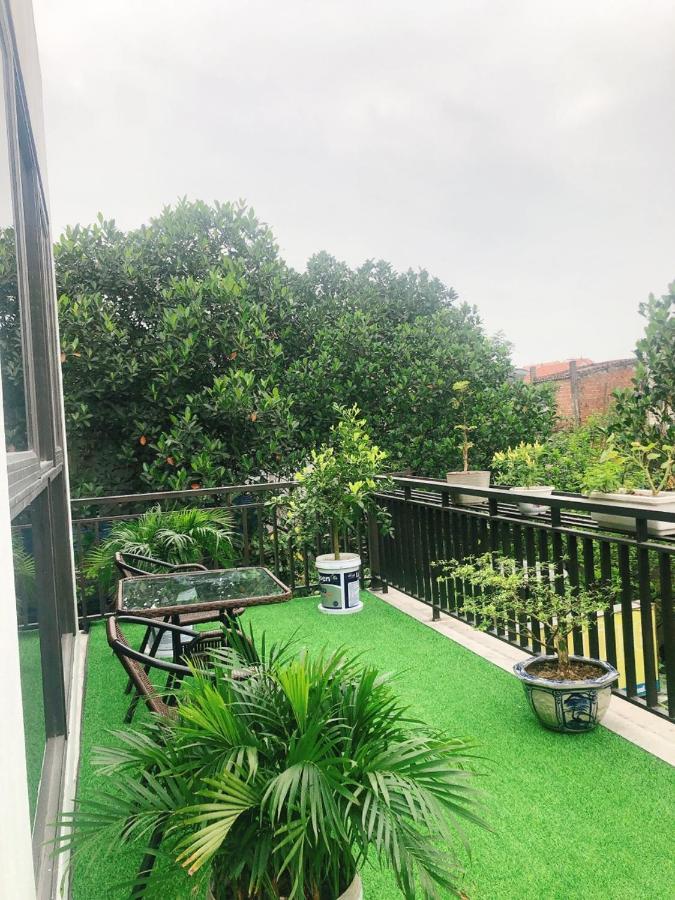Truong Son Luxury Homestay Ninh Binh Dış mekan fotoğraf
