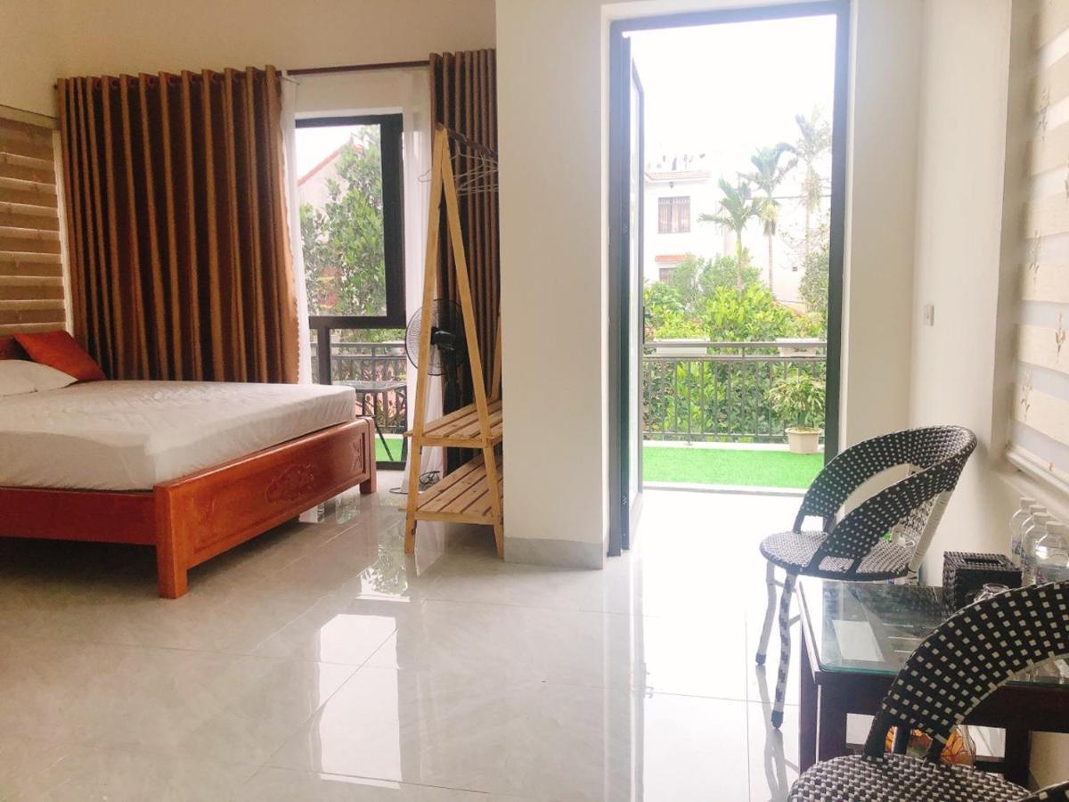 Truong Son Luxury Homestay Ninh Binh Dış mekan fotoğraf