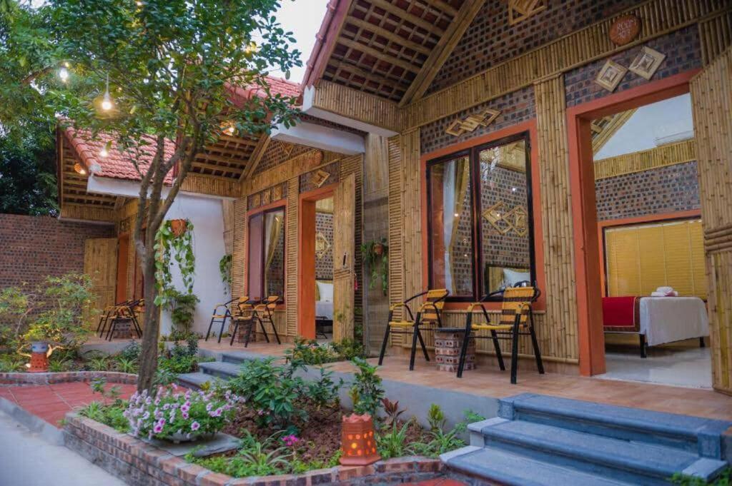 Truong Son Luxury Homestay Ninh Binh Dış mekan fotoğraf
