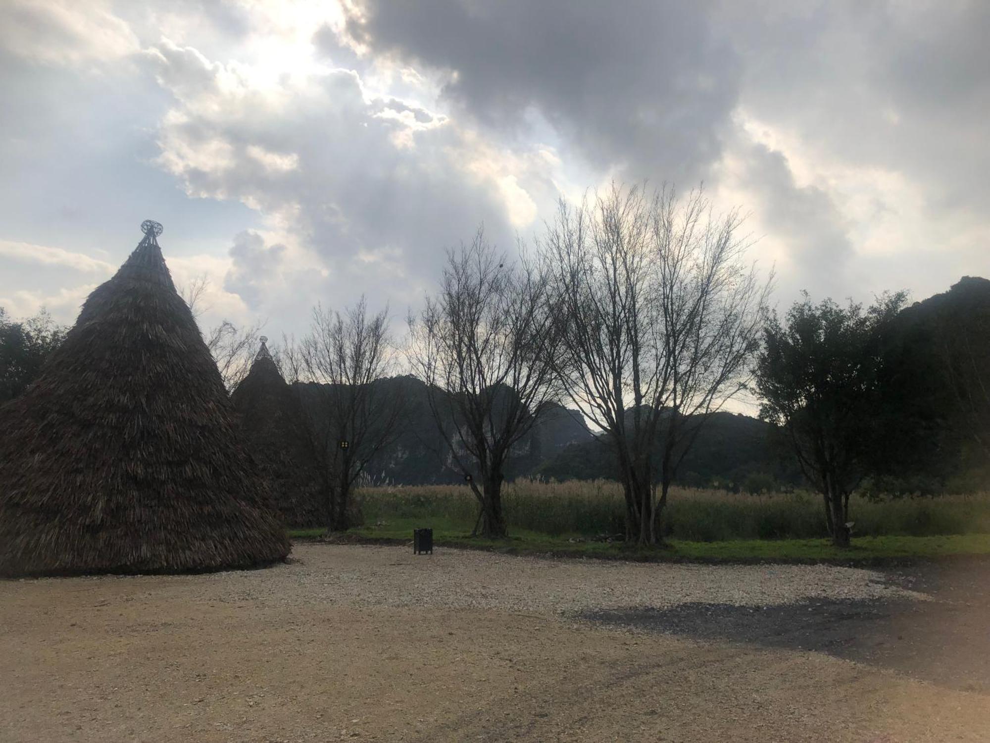 Truong Son Luxury Homestay Ninh Binh Dış mekan fotoğraf