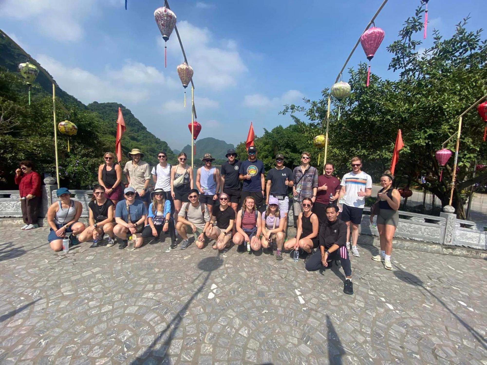 Truong Son Luxury Homestay Ninh Binh Dış mekan fotoğraf