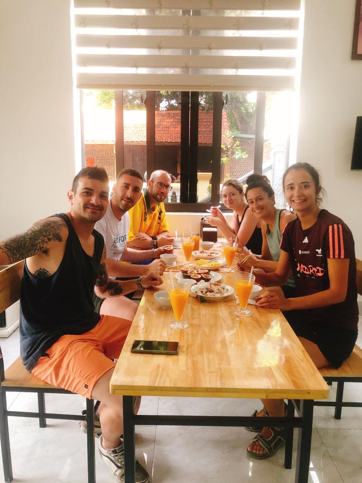Truong Son Luxury Homestay Ninh Binh Dış mekan fotoğraf