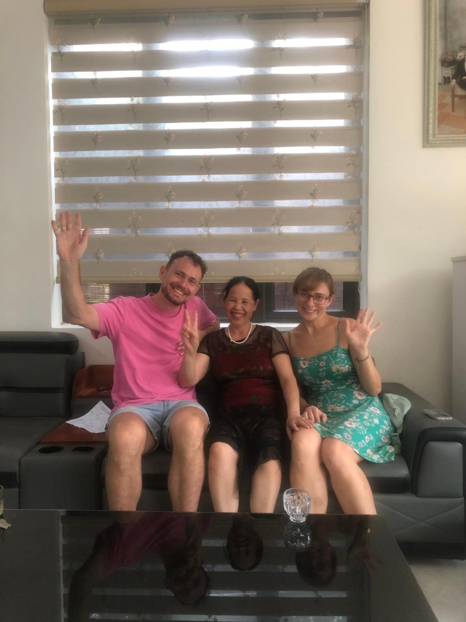 Truong Son Luxury Homestay Ninh Binh Dış mekan fotoğraf