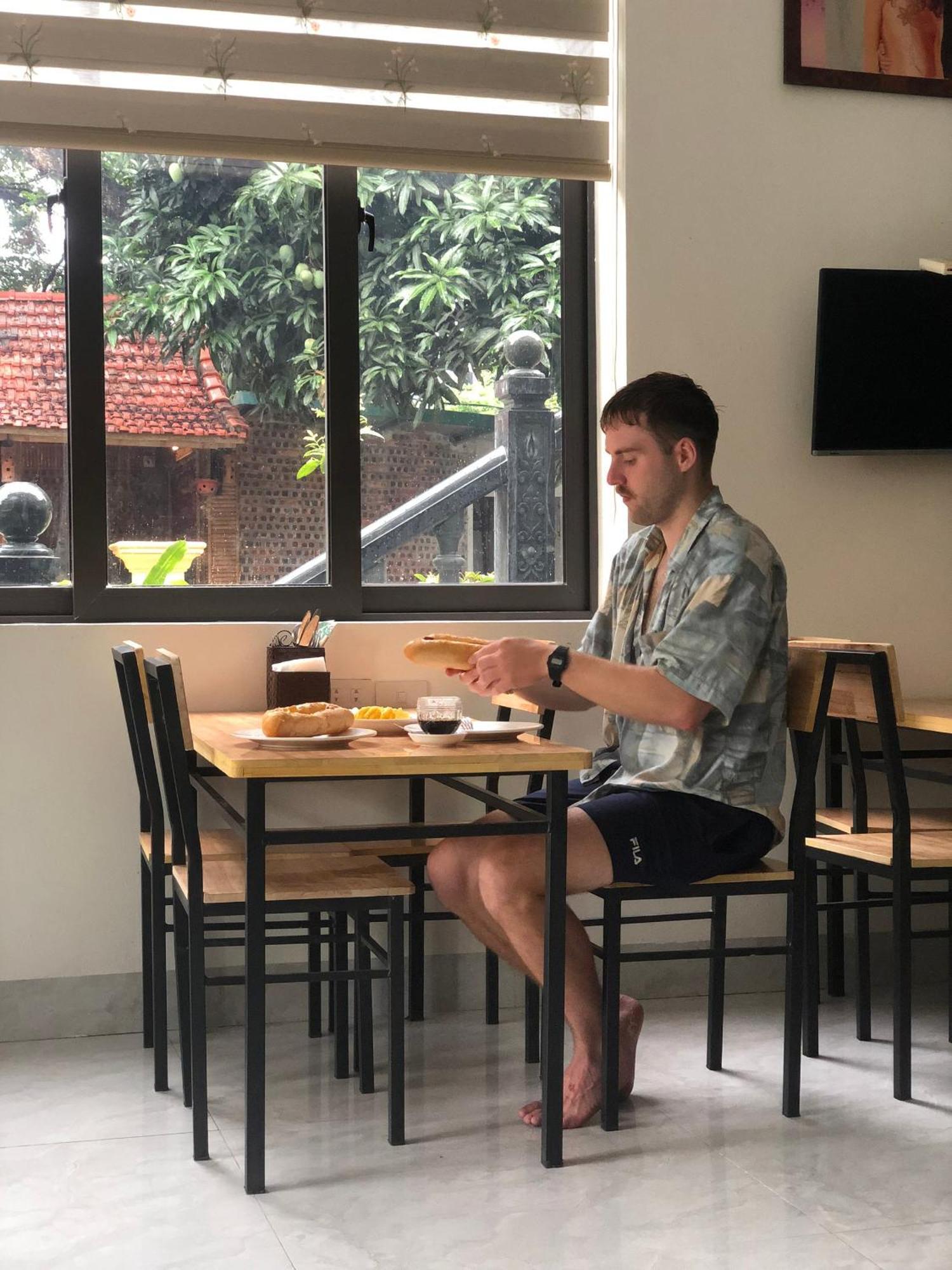 Truong Son Luxury Homestay Ninh Binh Dış mekan fotoğraf
