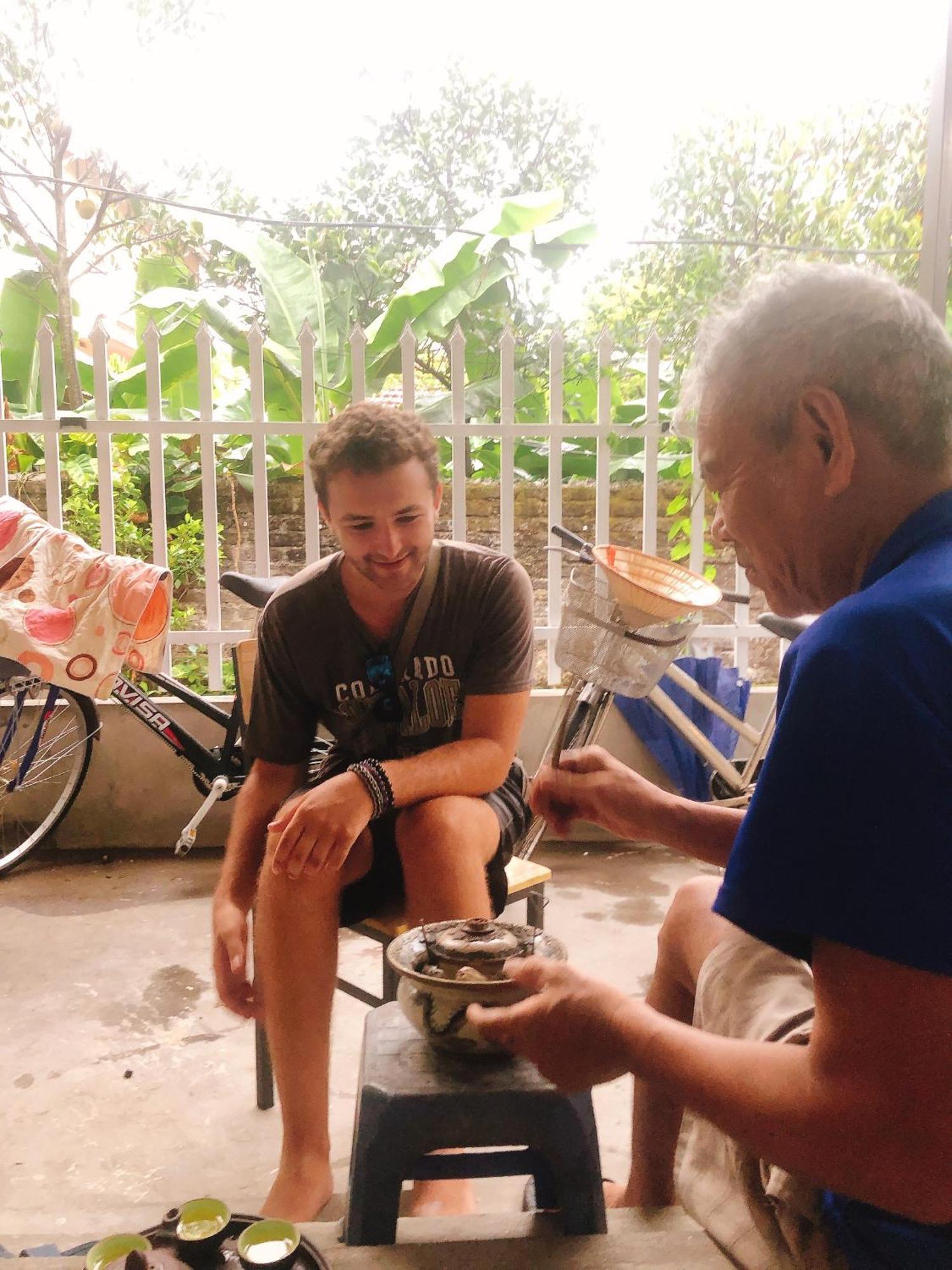 Truong Son Luxury Homestay Ninh Binh Dış mekan fotoğraf