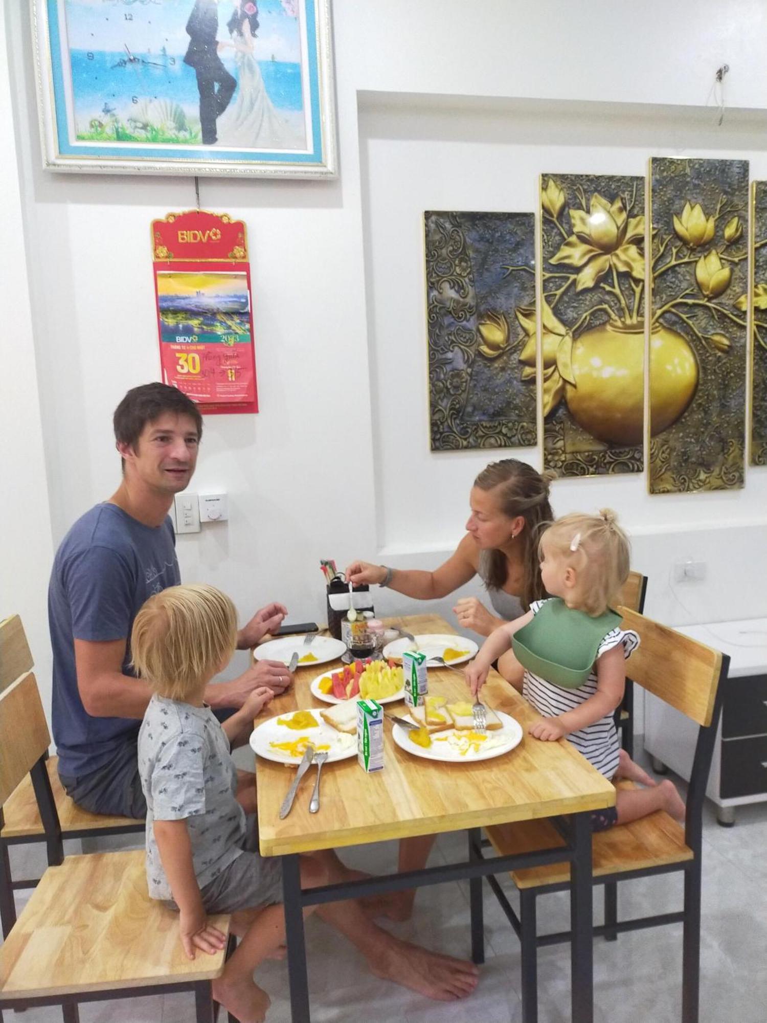 Truong Son Luxury Homestay Ninh Binh Dış mekan fotoğraf