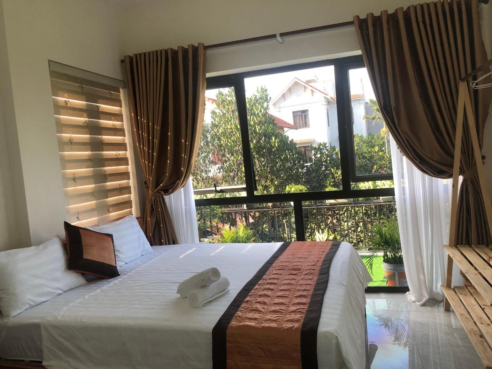 Truong Son Luxury Homestay Ninh Binh Dış mekan fotoğraf
