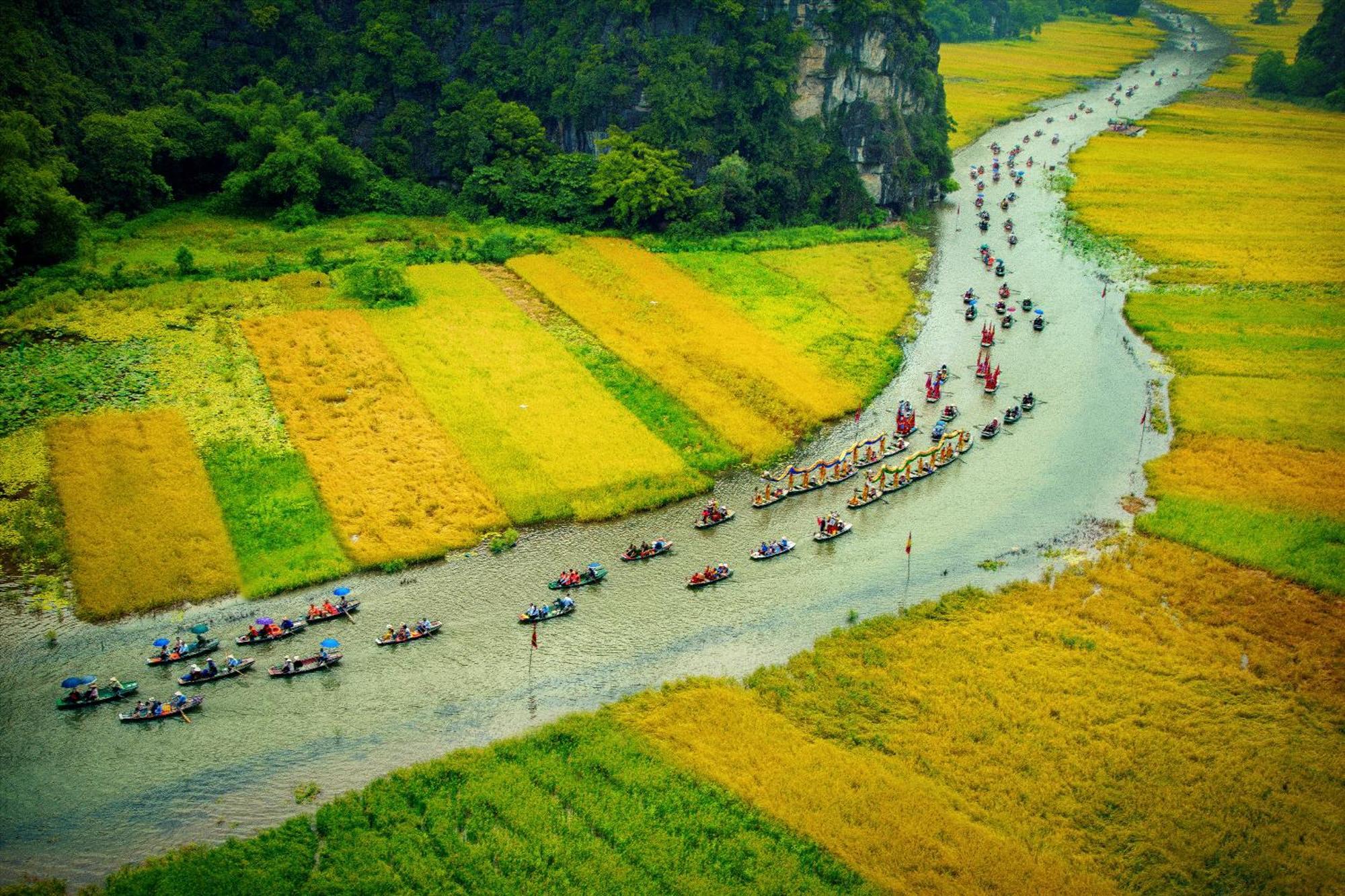 Truong Son Luxury Homestay Ninh Binh Dış mekan fotoğraf